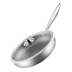 Chảo KALITE KL-326 inox 3 lớp triply – dẫn và giữ nhiệt tốt 721034