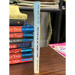 Trí tuệ của sự thành công- Trần Nhiên, Tô Thần 690481