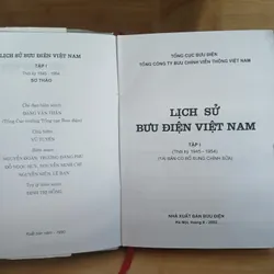 Lịch Sử Bưu Điện Việt Nam (Bộ 2 Tập) 733495