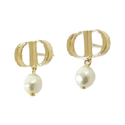 Khuyên tai Christian Dior Petit CD E1520PTCRS - Hàng hiệu Chính hãng 772660