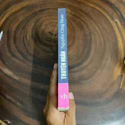 II Tựa sách: Truyện Ngắn - Nguyễn Công Hoan - 2007 462847
