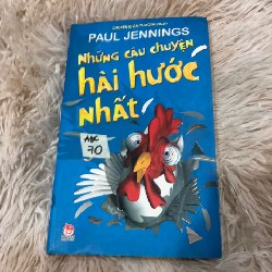 Những câu chuyện hài hước nhất - Paul Jenning