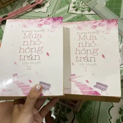 Mưa nhỏ hồng trần full 2 tập 