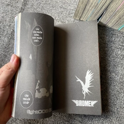 Truyện Birdmen - Trọn Bộ 16 Tập - NXB Kim Đồng 274312