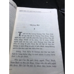 Thời trẻ của một Đại Tướng mới 70% ố bẩn có dấu mộc và viết nhẹ trang đầu 2000 Khánh Vân HPB0906 SÁCH LỊCH SỬ - CHÍNH TRỊ - TRIẾT HỌC 161020