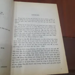 Các nhân vật lịch sử cận đại, tập I: MỸ 1030757