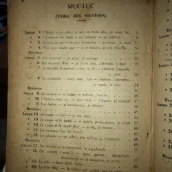 Bản dịch và dẫn giải le français élémentaire 798887