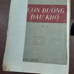 CON ĐƯỜNG ĐAU KHỔ (TẬP 2)