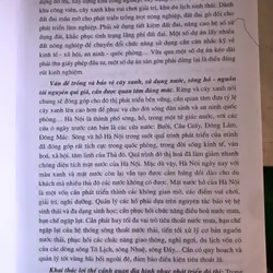 Phát huy tiềm lực tự nhiên, KT, XH và giá trị LS - VH. Phát triển bền vững thủ đô HN… 705960