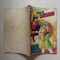 Dũng sĩ Hesman - Tập 14 Nữ quái Yanđa 782934