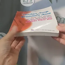 101 câu chuyện để mở rộng trái tim và thắp sáng tâm hồn người phụ nữ - Jack Canfield 688472