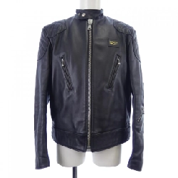 Áo khoác da Lewis Leathers - Hàng hiệu Authentic