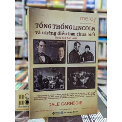 Tiểu sử tổng thống Lincoln - Dale Carnegie