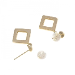 K18YG Bông tai - Hàng hiệu Chính hãng 867656