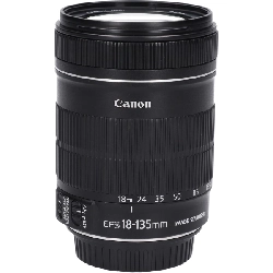 EF-S18-135mm F3.5-5.6IS - Hàng hiệu Authentic