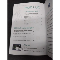 Người trong muôn nghề - Ngành IT có gì ? mới 90% bẩn nhẹ 2020 HCM1406 SÁCH KỸ NĂNG 165867