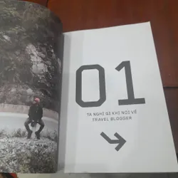 Hướng nghiệp 4.0 - TRAVEL BLOGGER 740215