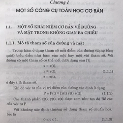 Kỹ thuật tính toán trong trắc địa bản đồ 470787