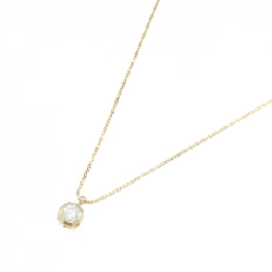 K18YG Dây chuyền kim cương 0.43CT - Hàng hiệu Chính hãng 861042