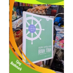 (TẶNG BOOKMARK) Huấn Luyện Viên Bình Tĩnh - Dr Sarah Jan Arnold - 2021 mới 90% - KỸ NĂNG - RBK3012