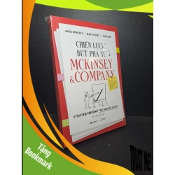 (TẶNG BOOKMARK) Chiến lược bứt phá từ MCKINSEY và COMPANY Chris Bradley, Martin Hirt, Sven Smit new 100% RBK.ASB2512 kinh doanh, quản trị