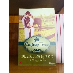 Ông trùm Texas / Diana Palmer VĂN HỌC VAVO1301 Rebooks.vn