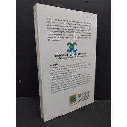 [Phiên Chợ Sách Cũ] Chiến lược - Cơ chế - Con người 2303 425944