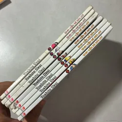 Shin- Cậu bé bút chì Combo 7 cuốn tập ngắn (Co) 766180