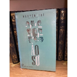 Ảo Sợ- Nguyễn Trí Sách văn học STB0302 Rebooks.vn