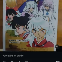 Truyện Tranh INUYASHA Tập 20 - Rumiko Takahashi 958458