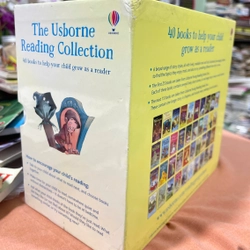 The Usborne Reading Collection 444415