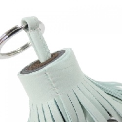 Hàng hiệu Authentic Hermes Carmen Tricolor 079018CJ Keyring 771797