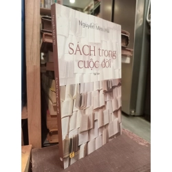 Sách trong cuộc đời - Nguyễn Minh Hải