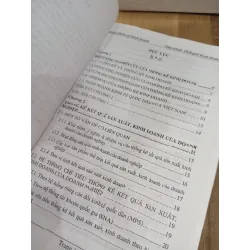 Giáo trình thống kê kinh doanh - PGS. TS. Nguyễn Minh Tuấn, TS. Phạm Xuân Giang 603919