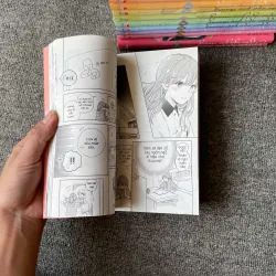 Truyện Ngôn Ngữ Yêu Thương - Trọn Bộ 11 Tập - NXB Kim Đồng 272898