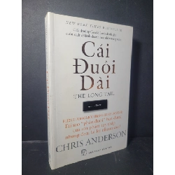 [Phiên Chợ Sách Cũ] Cái Đuôi Dài 2009 - Chris Anderson 0906