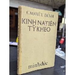Kinh na tiên tỳ kheo - Cao Hữu Đính