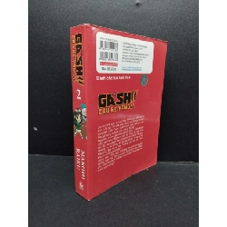 [Phiên Chợ Sách Cũ] Gash cậu bé vàng tập 2 2303 424176