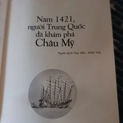 Năm 1421 Trung Quốc khám phá châu mỹ 1036443
