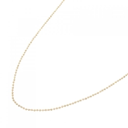 Dây chuyền bóng K18YG - Hàng hiệu Authentic 865735