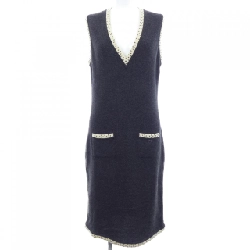 CHANEL P24417W03386 04A Áo len - Hàng hiệu Chính hãng