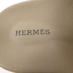 Giày sandal HERMES Anpeel Kelly Buckle 221075Z 656119