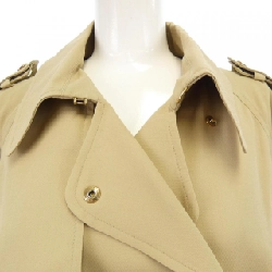 Áo khoác trench lụa pha Louis Vuitton FNCO01NA0 627970