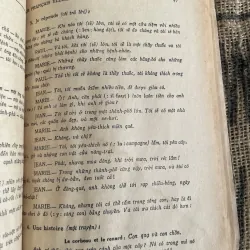 Le Français élémentaire" (Tiếng Pháp cơ bản).  Tác giả: G. Mauger và G. Gougenheim 1013344