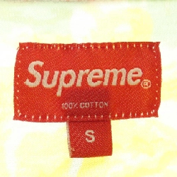 Áo thun SUPREME FLOWERS TEE - Hàng hiệu Authentic 897526