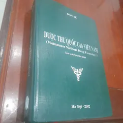 DƯỢC THƯ QUỐC GIA VIỆT NAM