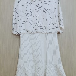 Váy công sở Ivy Moda size S/M