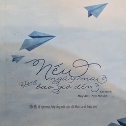 2 cuốn tuổi trẻ đáng giá bao nhiêu, nếu như ngày mai không đến 502613