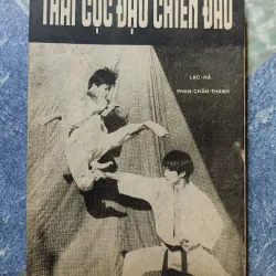 Thái Cực Đạo chiến đấu - Lạc Hà & Phan Chẩn Thanh 998425