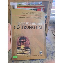 Lịch sử thế giới cổ trung đại mới 90% HCM2203 36879